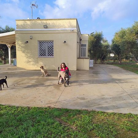Villa Mios Muro Leccese Bagian luar foto