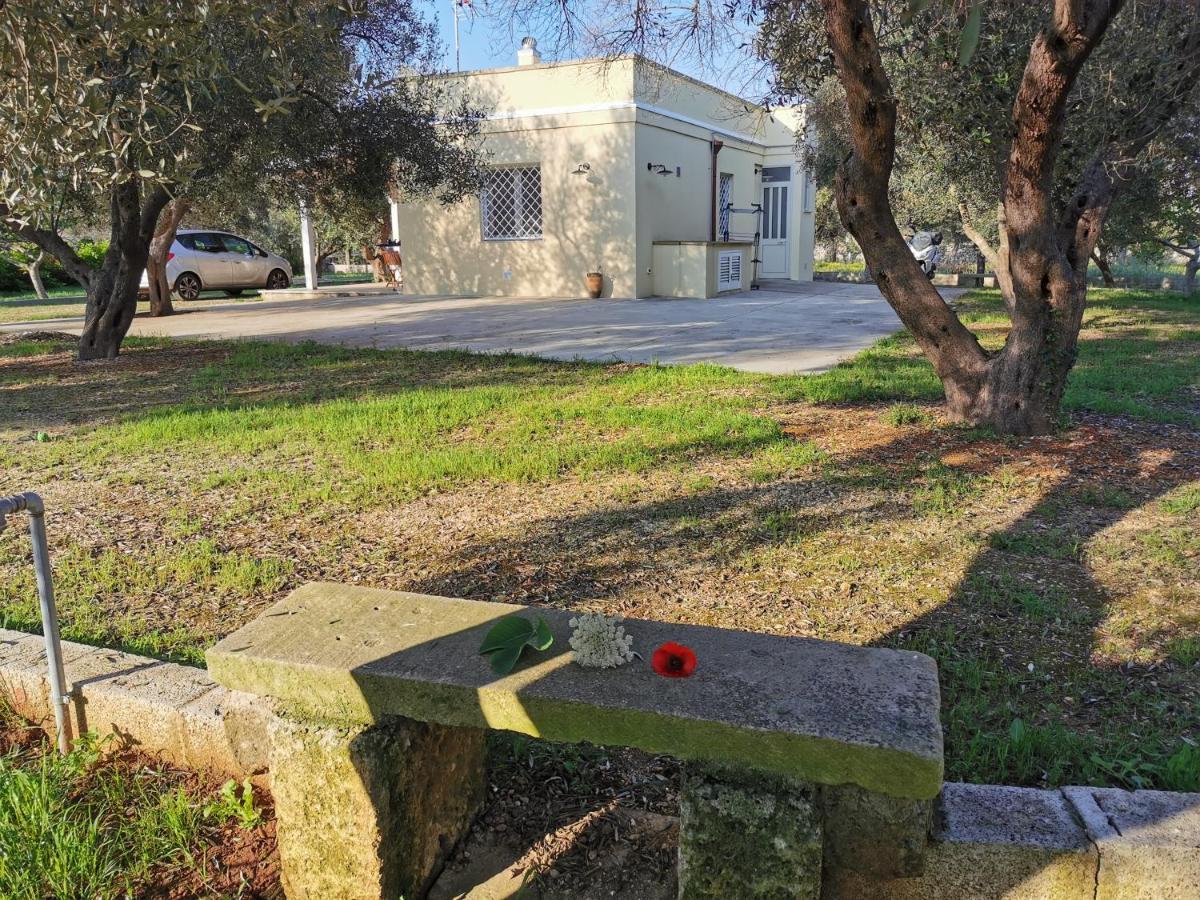 Villa Mios Muro Leccese Bagian luar foto