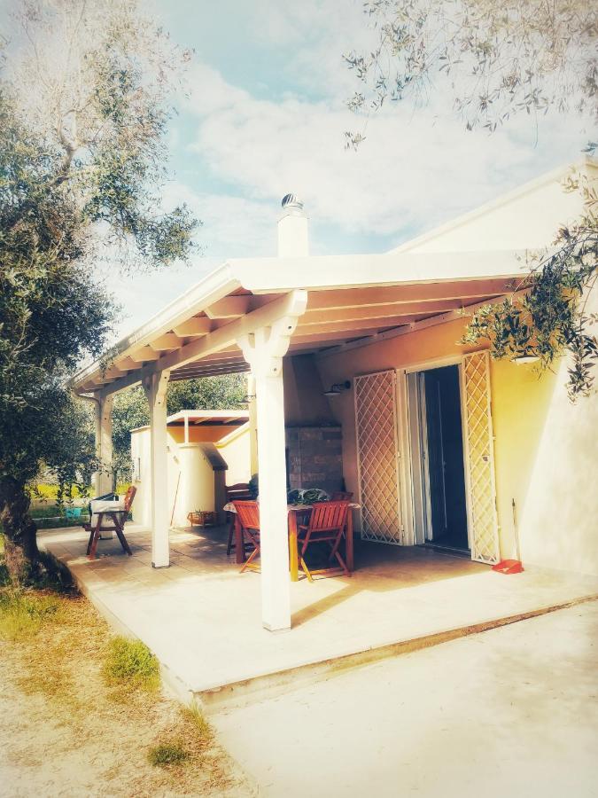 Villa Mios Muro Leccese Bagian luar foto