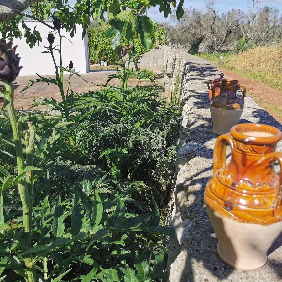 Villa Mios Muro Leccese Bagian luar foto