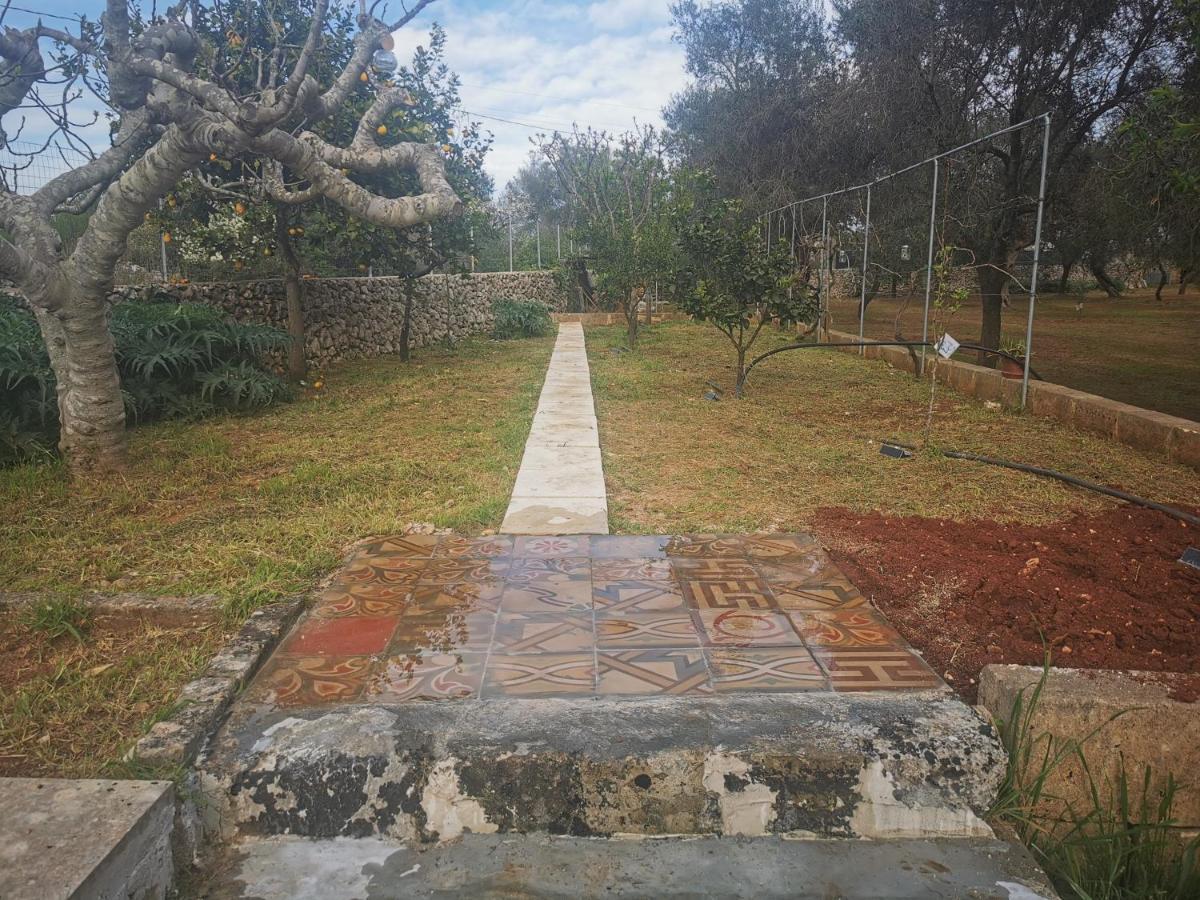 Villa Mios Muro Leccese Bagian luar foto