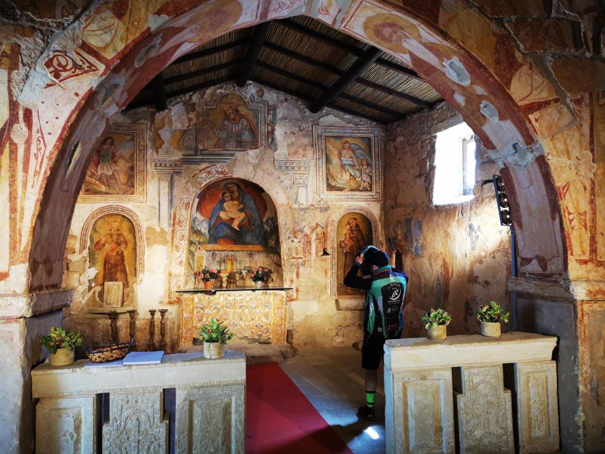Villa Mios Muro Leccese Bagian luar foto