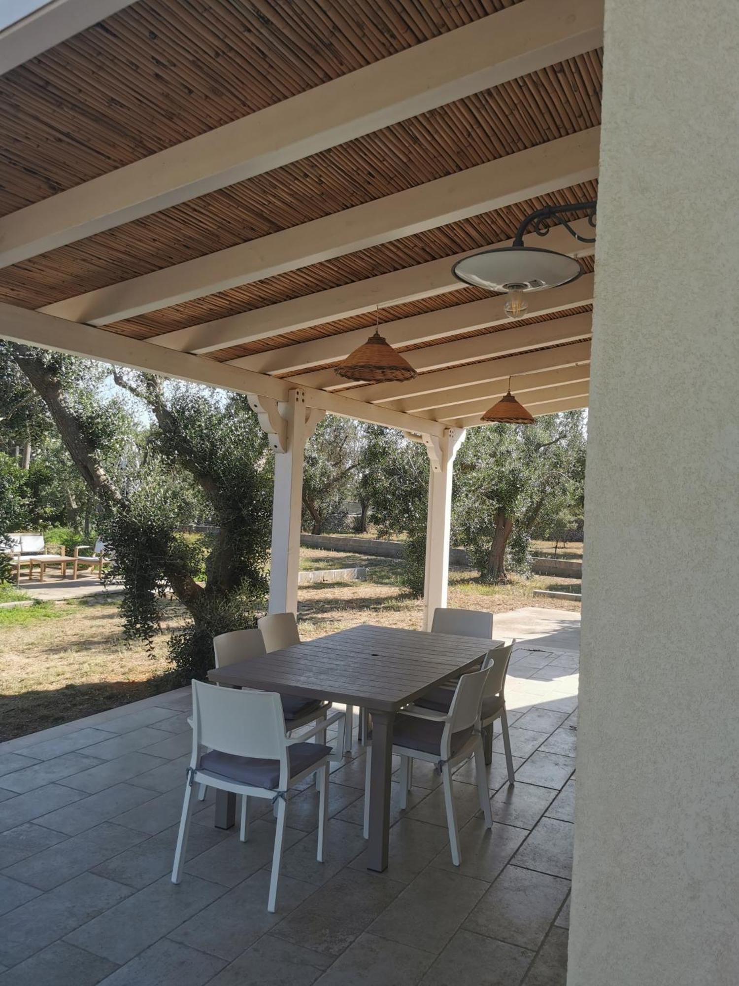 Villa Mios Muro Leccese Bagian luar foto