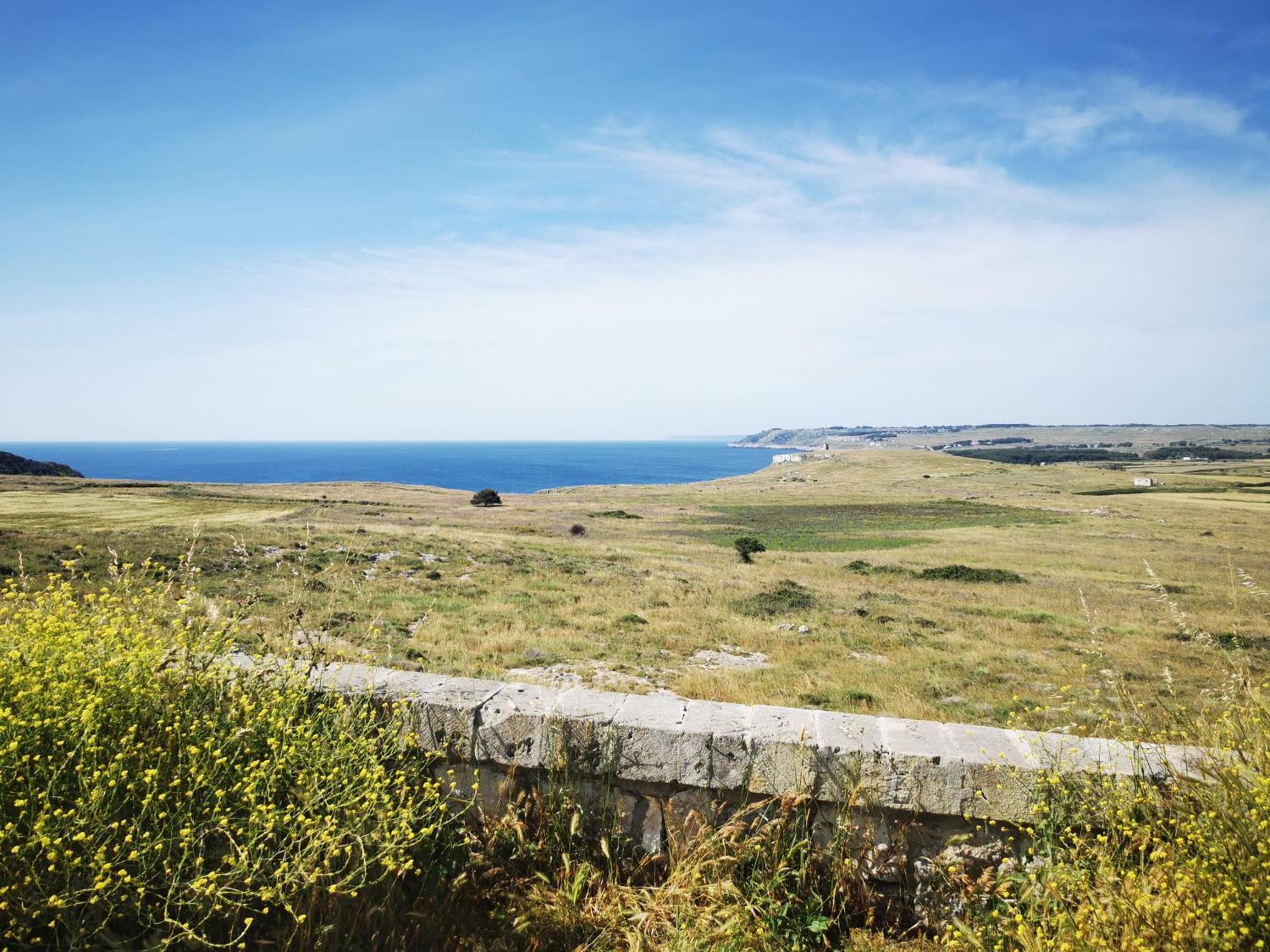 Villa Mios Muro Leccese Bagian luar foto