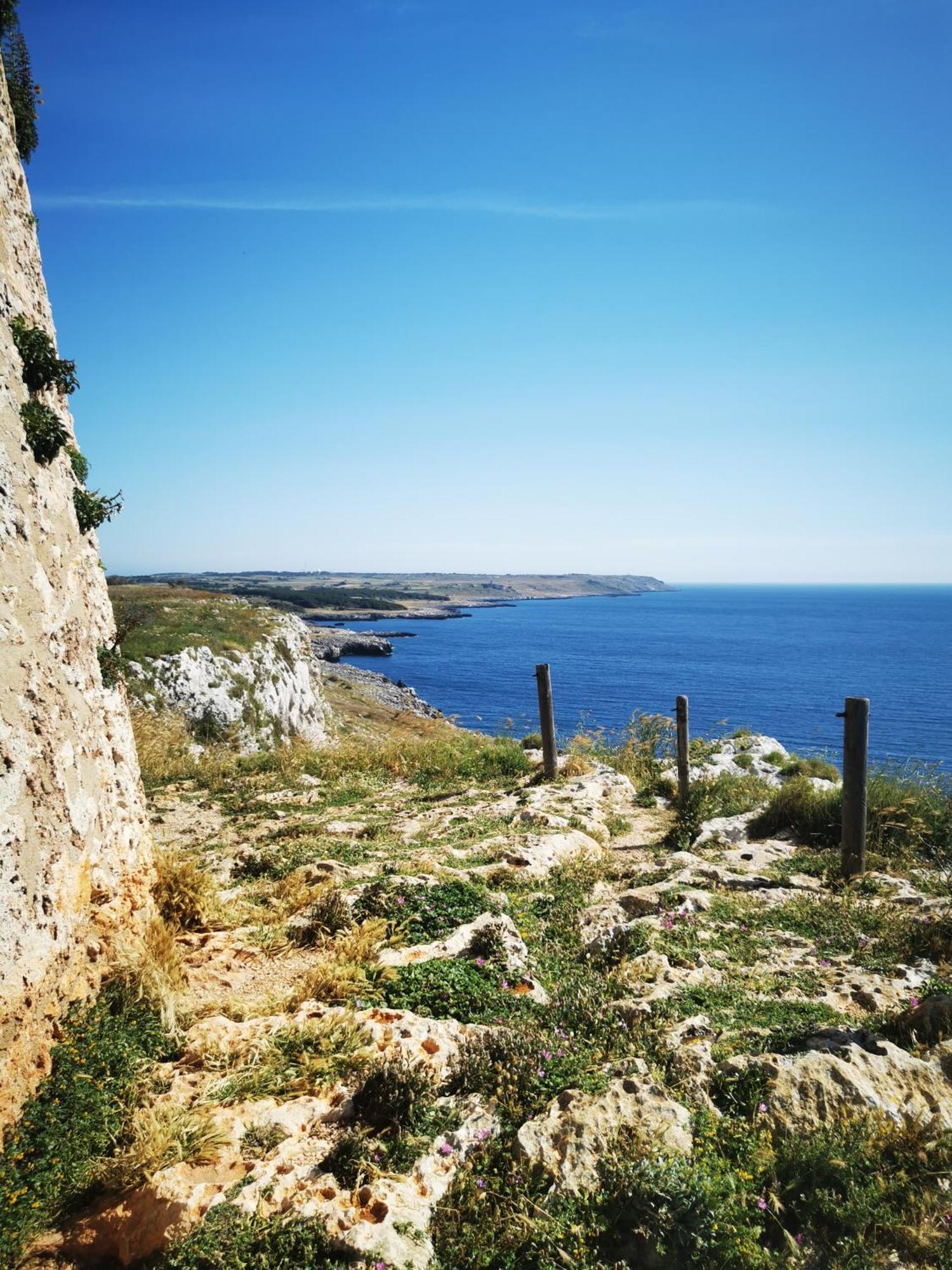 Villa Mios Muro Leccese Bagian luar foto