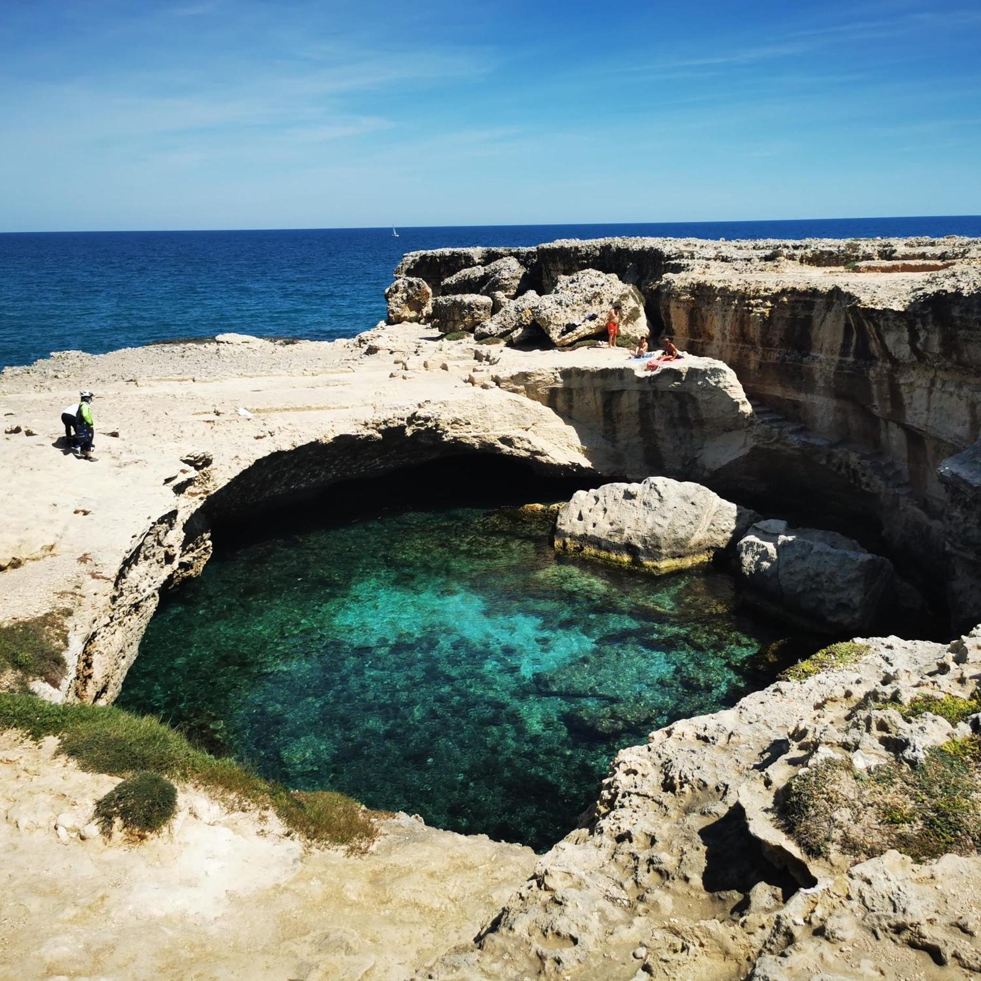 Villa Mios Muro Leccese Bagian luar foto
