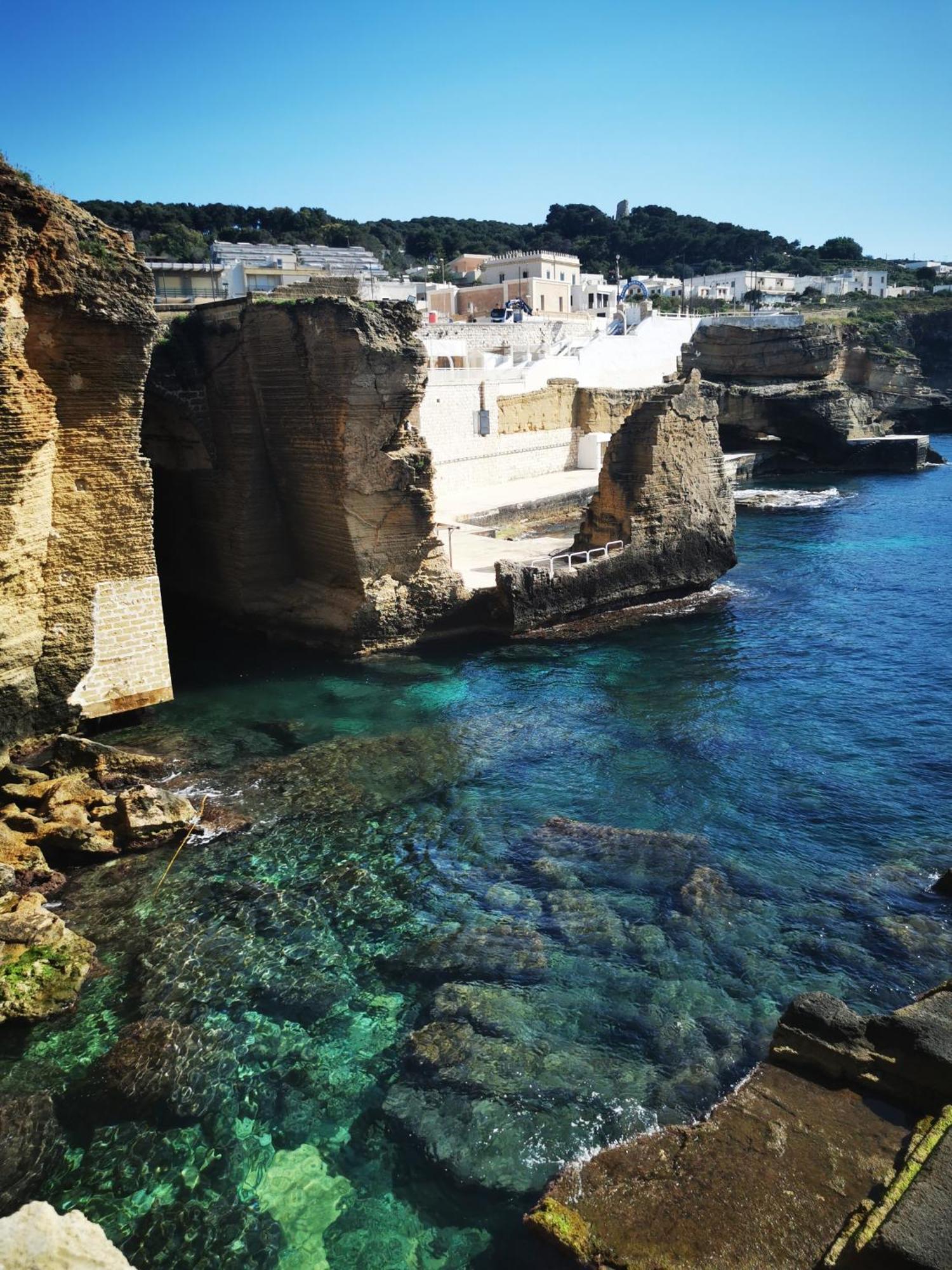 Villa Mios Muro Leccese Bagian luar foto