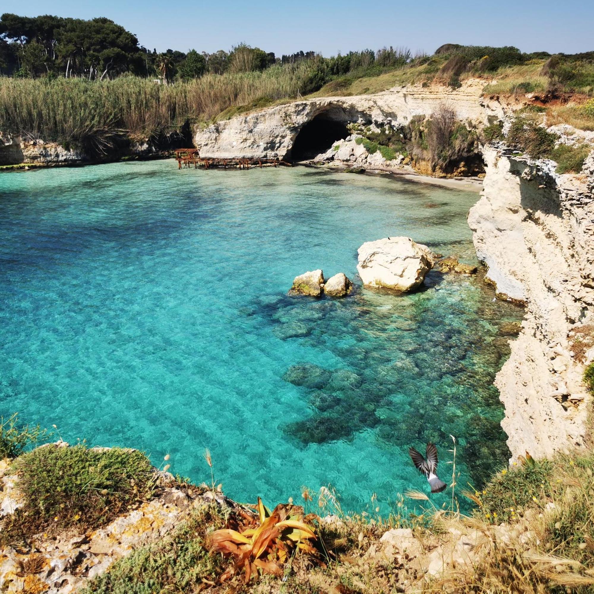 Villa Mios Muro Leccese Ruang foto