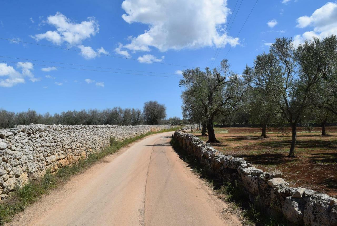 Villa Mios Muro Leccese Bagian luar foto