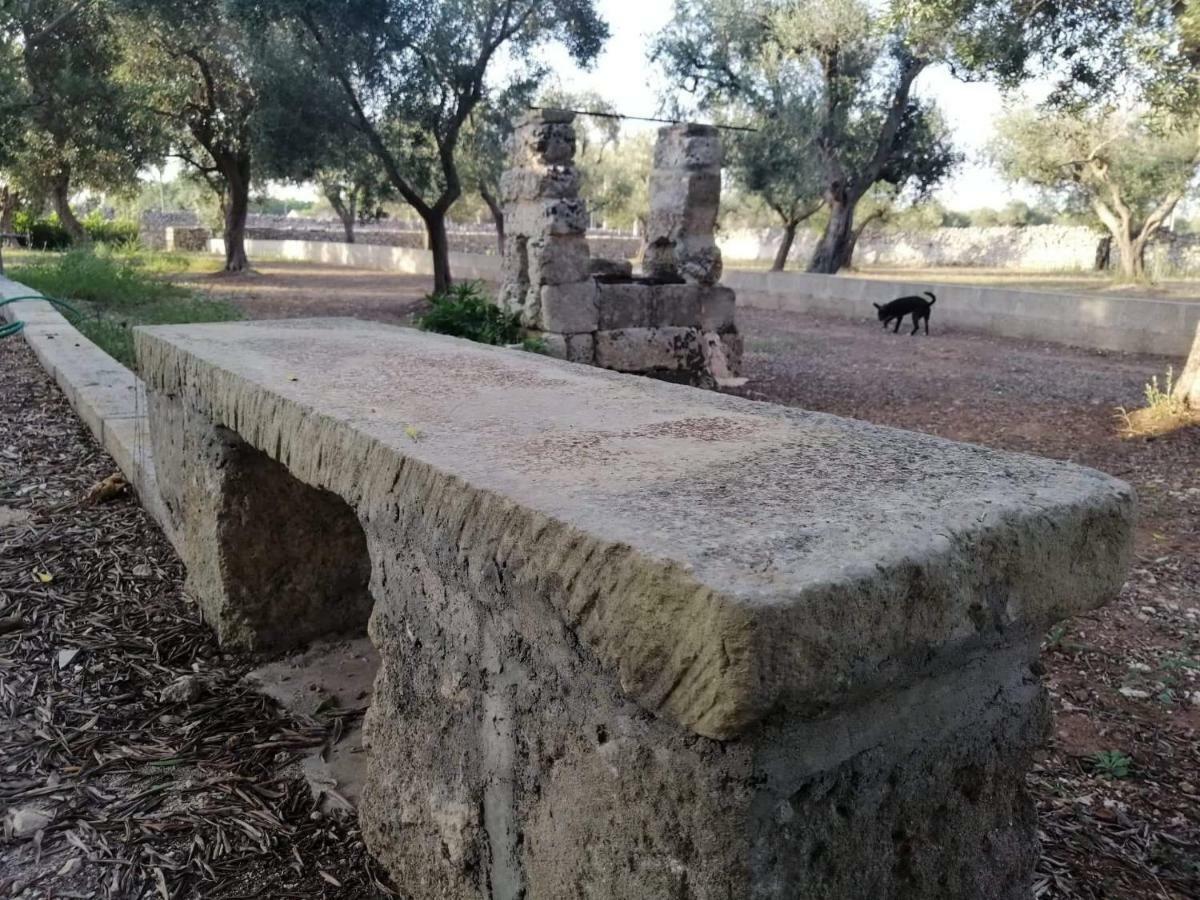 Villa Mios Muro Leccese Bagian luar foto