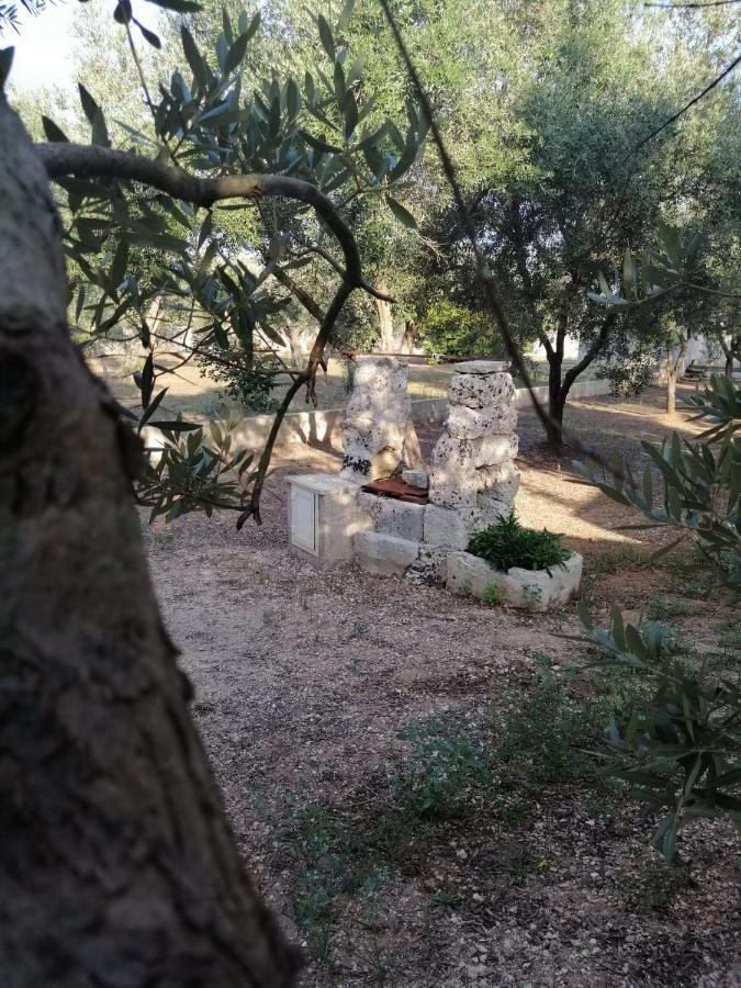 Villa Mios Muro Leccese Bagian luar foto